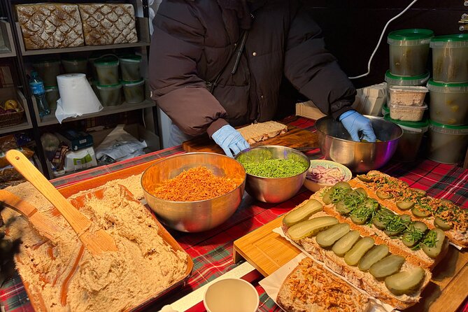 Warsaw Foodie Tour - Food, Drinks, History & Traditions - Warsaw Uprising Square, a history stop that matters (without taking over)