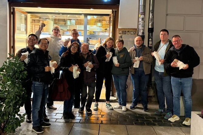 Warsaw Foodie Tour - Food, Drinks, History & Traditions - Vodka at HOPSTER by Norka: quince liqueur first, then the straight shot