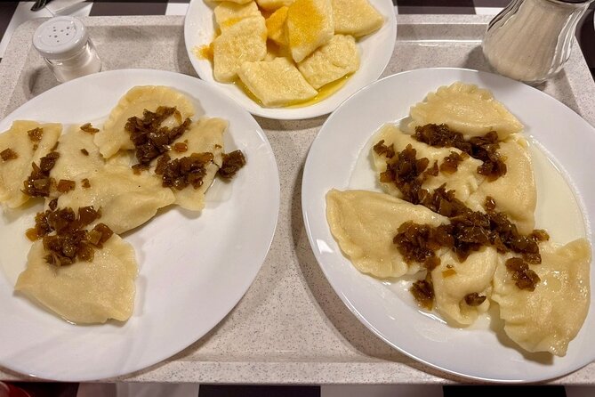 Warsaw Foodie Tour - Food, Drinks, History & Traditions - Starting at Plac Defilad, then moving into real Polish comfort food