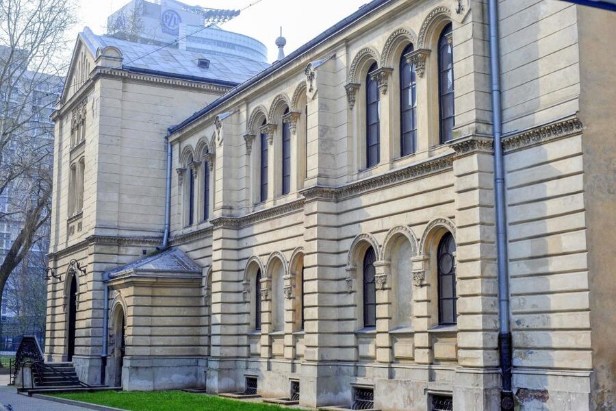 Warsaw: Ghetto, Jewish Cemetery & POLIN Museum Private Tour - The 3-Hour Option: Adding the Old Jewish Cemetery in Muranow