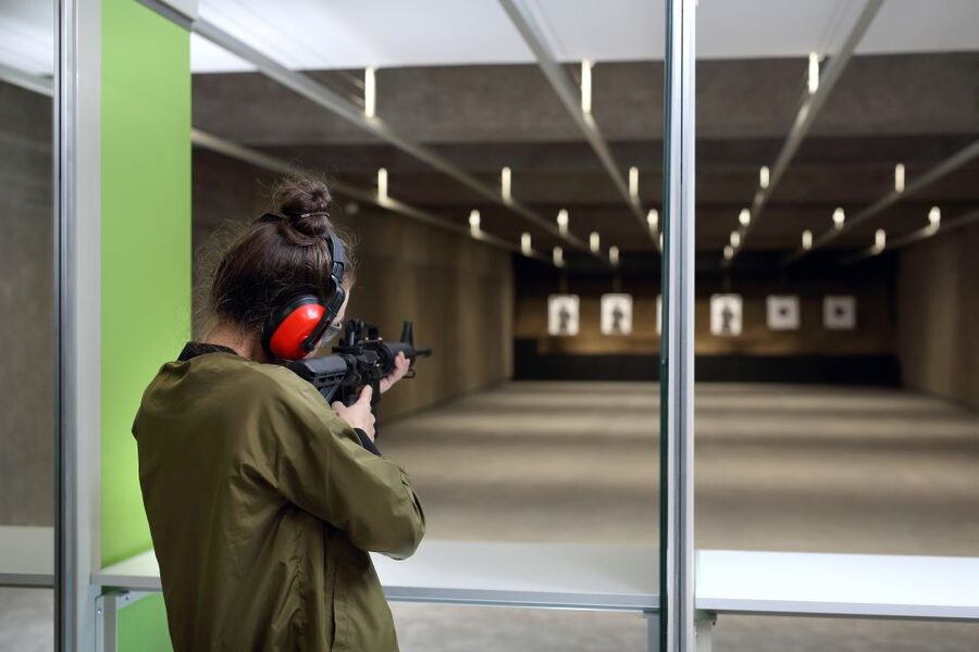 Warsaw: Gun Shooting Experience with Transfers - Warsaw pickup to the range: what that smooth ride buys you