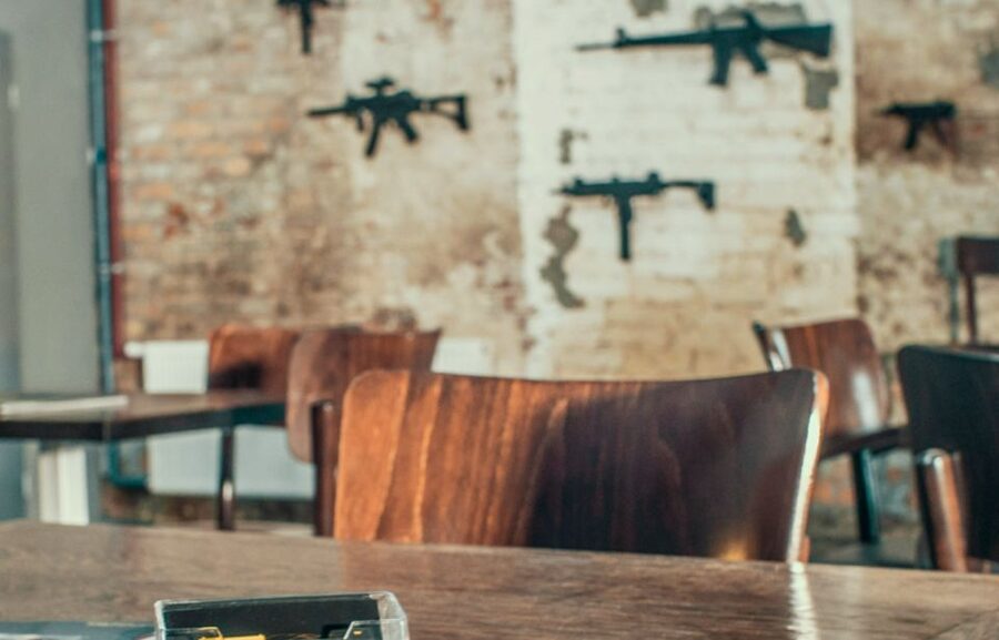 Warsaw: Gun Shooting Experience with Transfers - Inside the shooting session: ammo, coaching, and take-home targets