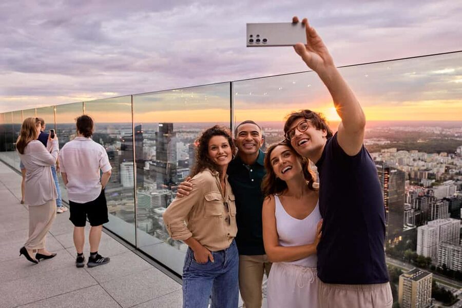 Warsaw: Highline Warsaw Entry With 360° Views & Rooftop Bar - Highline Warsaw at a glance: what you’re actually buying