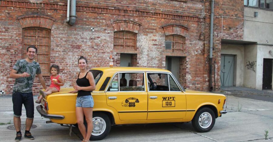 Warsaw: Historic Private Tour in Retro Fiat - Riding a retro Fiat through Warsaw, and why it works