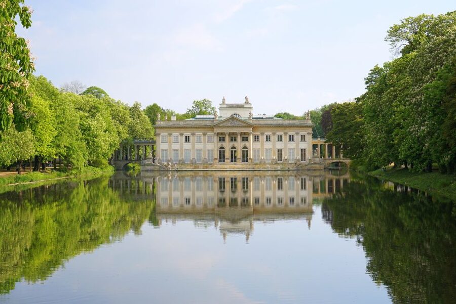 Warsaw: Historic Private Tour in Retro Fiat - Stalin-era rebuilding: seeing the city’s postwar choices in real space