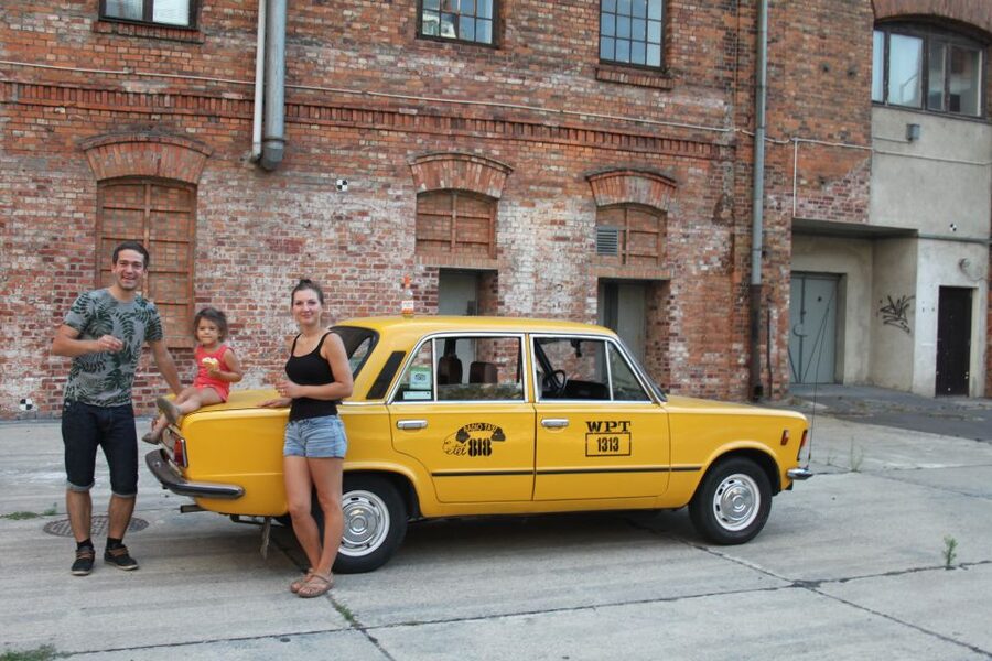 Warsaw: Historic Private Tour in Retro Fiat - Old Town landmarks, plus Communist-era context that adds meaning