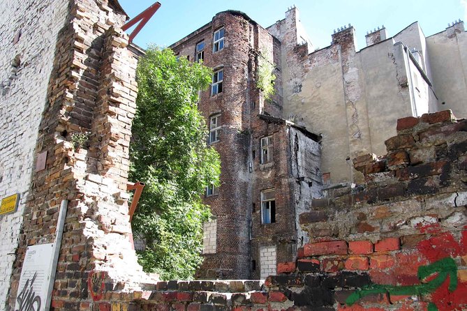 Warsaw Jewish Ghetto: private tour by retro car with hotel pickup - Should you book this retro-car Warsaw Jewish Ghetto tour?