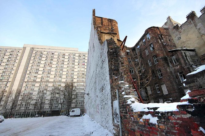 Warsaw Jewish Ghetto: private tour by retro car with hotel pickup - Stop-by-stop: from Janusz Korczak to Umschlagplatz