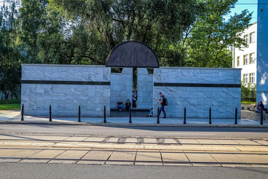 Warsaw: Jewish History Guided Walking Tour in English - Nożyk Synagogue, the One Surviving Pre-War Anchor