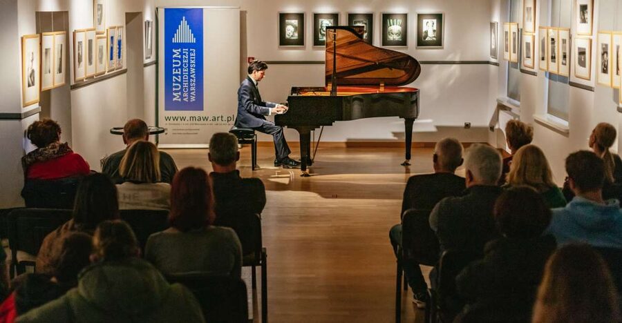 Warsaw: Live Chopin Piano Concert - Key highlights you will feel in the room