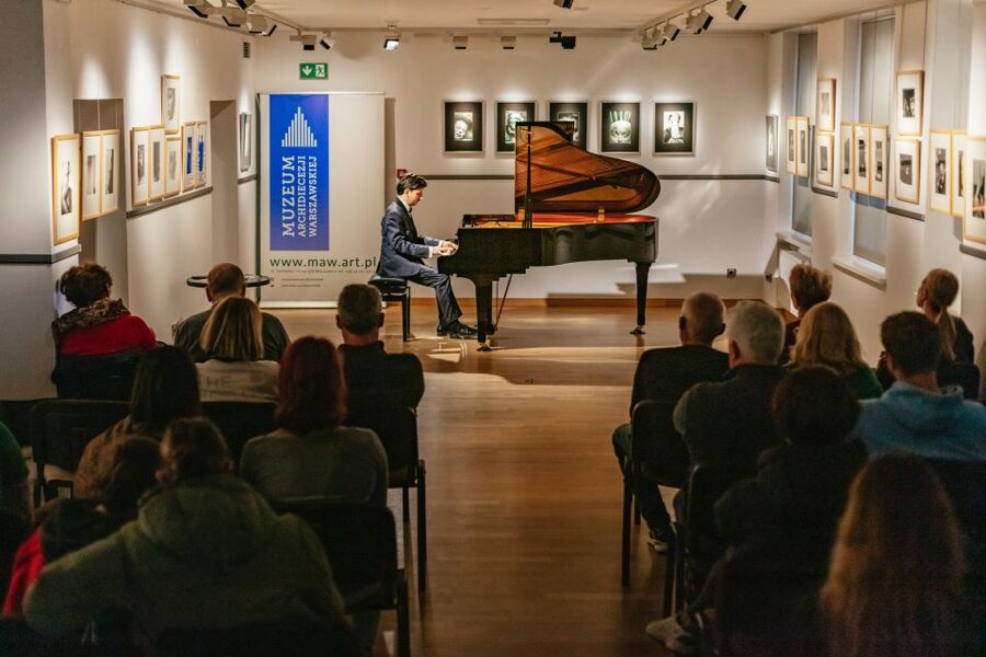 Warsaw: Live Chopin Piano Concert - Where Chopin’s hometown music actually lands