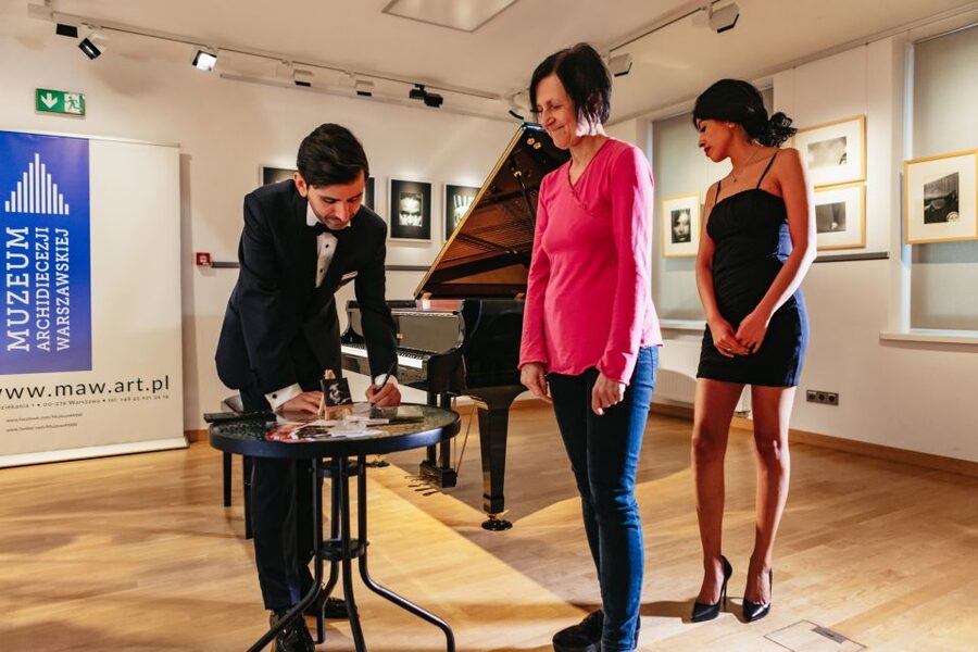 Warsaw: Live Chopin Piano Concert - What the 55-minute format gives you, and what it might miss