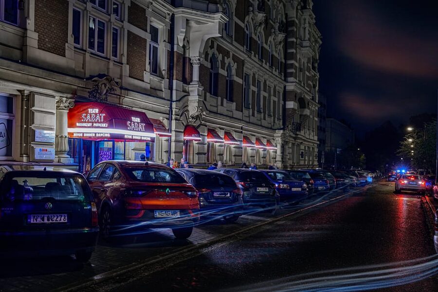 Warsaw: Live Show at Sabat Theatre - Key things to know before you go