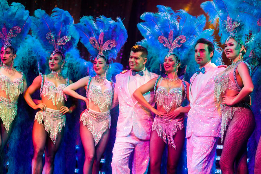 Warsaw: Live Show at Sabat Theatre - Who should book this night out, and who may not love it