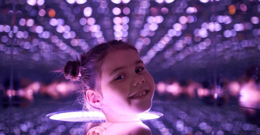 Warsaw: Museum World of Illusion Entry Ticket - What you’ll see inside: 60+ illusions, including the Mirror Room and Vortex Tunnel