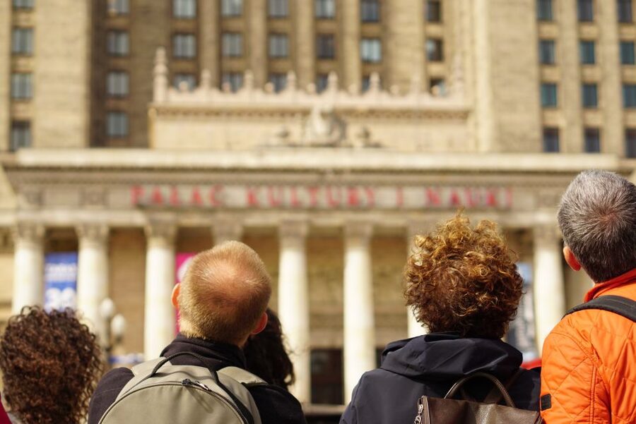 Warsaw Must-Sees: 4-Hour Private Tour by Retro Fiat - Food on Board: Vodka Shot and a Polish Sweet