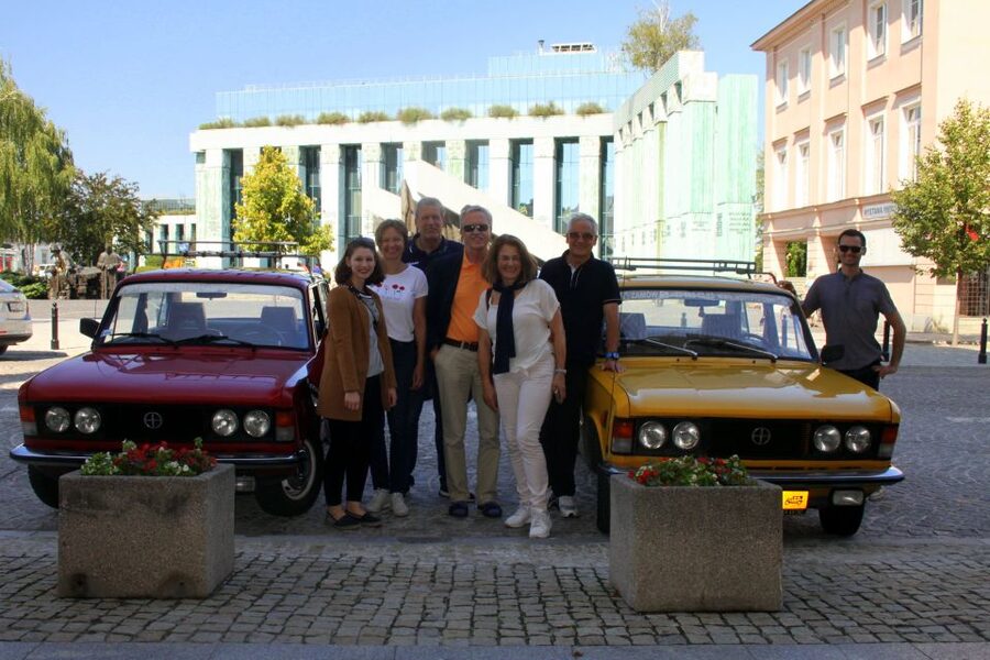 Warsaw Must-Sees: 4-Hour Private Tour by Retro Fiat - Price, Value, and Who This Works For