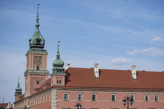 Warsaw Nature and Urban Highlights Bike Tour - How the 4-hour route makes Warsaw feel manageable