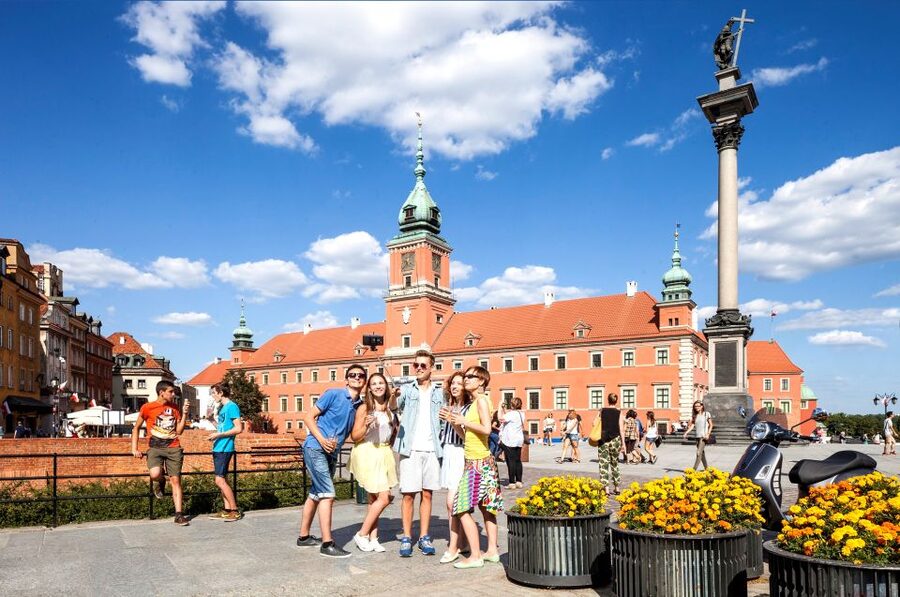 Warsaw: Old and New Town Private Walking Tour - What You Get for the Money: $16 for a Private Guide Makes It Worth Your Time