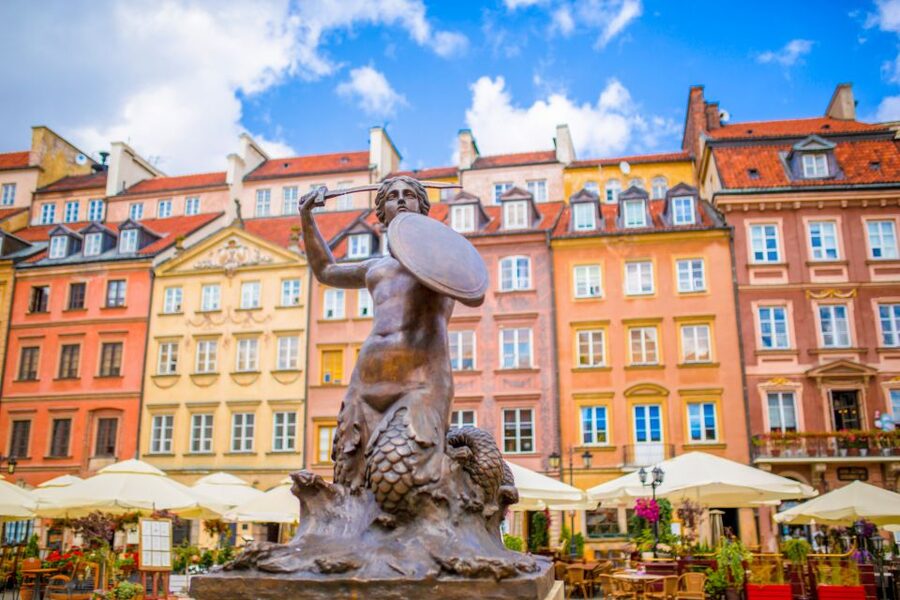 Warsaw Old Town 1.5-Hour or Full 3-Hour Segway Tour - Practical tips to make the ride smoother