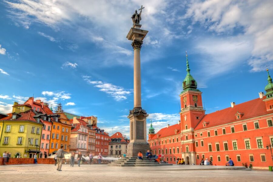 Warsaw Old Town 1.5-Hour or Full 3-Hour Segway Tour - Price and value: what $69 buys in Warsaw