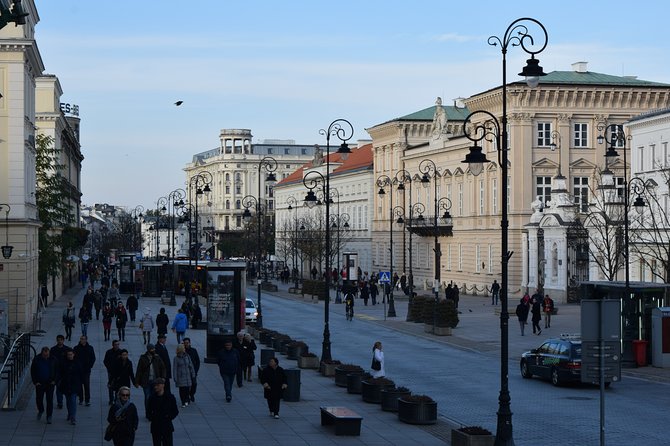 Warsaw Old Town Guided Tour with Antek & Friends | small groups - Price and value, plus the pay-what-you-wish twist