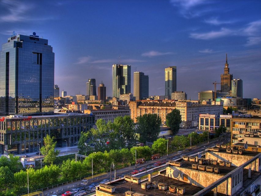 Warsaw: Old Town Highlights Private Walking Tour - Key highlights I’d plan around