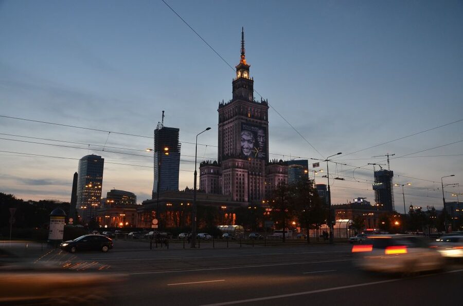 Warsaw: Old Town Highlights Private Walking Tour - St. Anne’s Church: the Baroque interior stop that slows things down in a good way