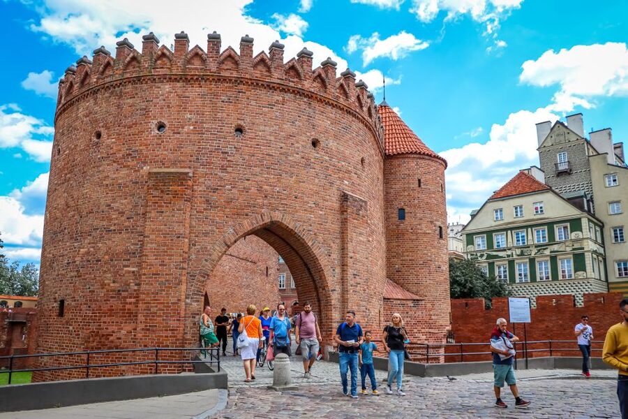 Warsaw: Old Town Highlights Walking Tour in English - Key Takeaways Before You Go