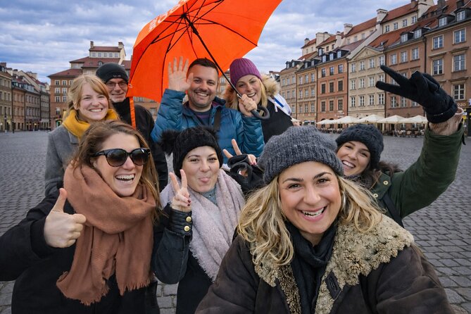 Warsaw Old Town (UNESCO area): Facts & Legends | small groups - Entering Warsaw Old Town: a UNESCO-feeling walk without the overwhelm