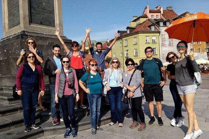 Warsaw Old Town (UNESCO area): Facts & Legends | small groups - Stop 3: Archcathedral Basilica of St. John the Baptist, history you can’t skip