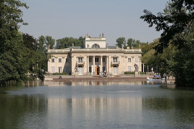Warsaw Old Town with Royal Castle + Lazienki Park: SMALL GROUP /inc. Pick-up/ - Łazienki Park in 1 hour 15 minutes: where the day slows down