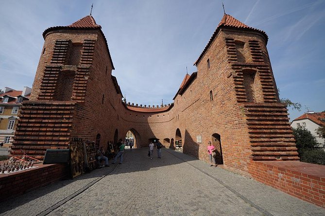 Warsaw Old Town with Royal Castle + Royal Route: PRIVATE TOUR /inc. Pick-up/ - Old Town Without the Rush: Market Square, St John’s Cathedral, and the Siren Fountain
