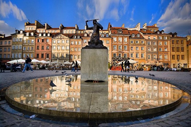 Warsaw Old Town with Royal Castle + Royal Route: PRIVATE TOUR /inc. Pick-up/ - Price and Value: What You Really Get for $107.25