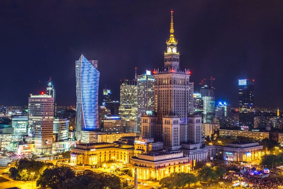Warsaw: Palace of Culture and Science Tour with Terrace - Why the Palace of Culture and Science feels different inside