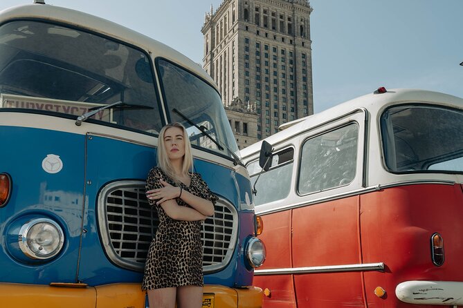 Warsaw Photographer - One Hour 200 Photos - Private photographer in Warsaw, minus the selfie chaos