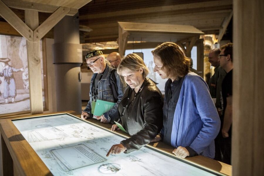 Warsaw: POLIN Museum of the History of Polish Jews Ticket - Ticket Value at About $12: What You Get for the Money