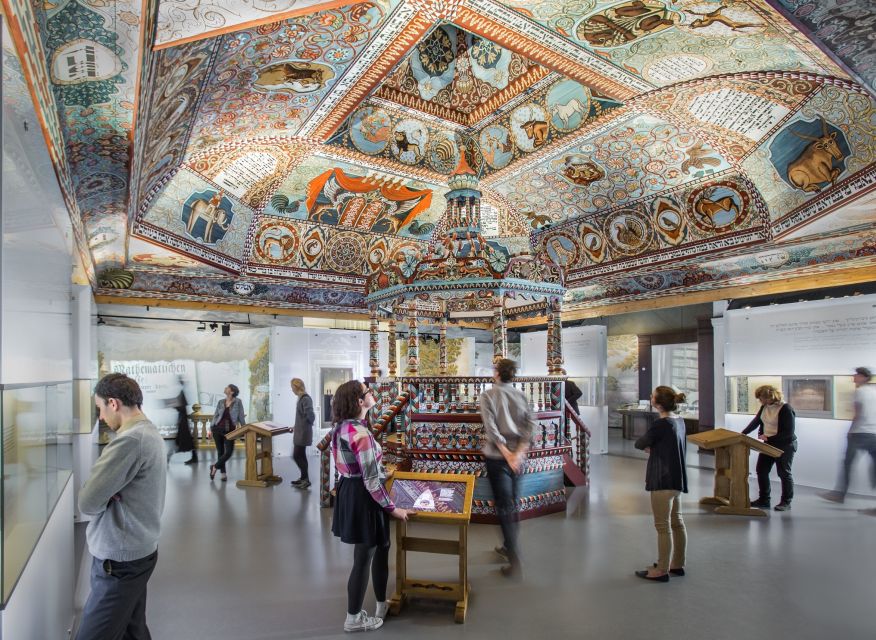 Warsaw: POLIN Museum of the History of Polish Jews Ticket - Who This Museum Is Best For (And Who Should Rethink)