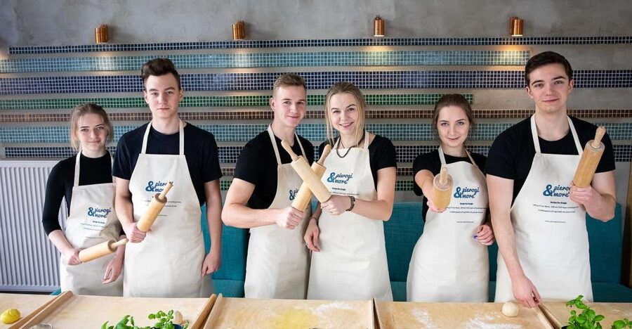 Warsaw: Polish Dumplings Cooking Class - Key things to know before you go