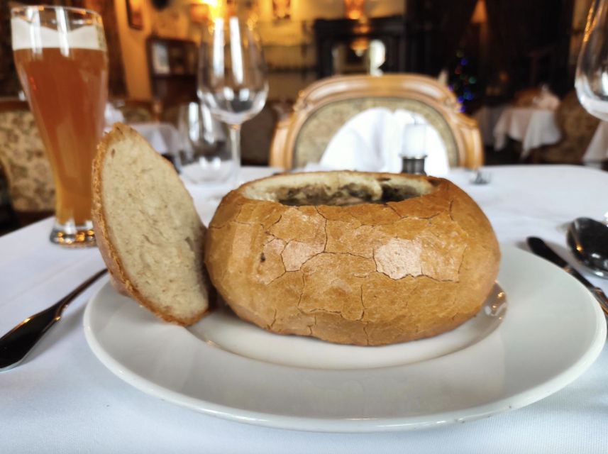 Warsaw: Polish Food Tour - Vodka tasting, plus the sweet ending
