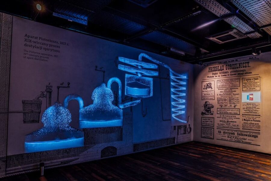 Warsaw: Polish Vodka Museum Tour with Tasting - Your 90-minute flow: guided tour first, tasting right after