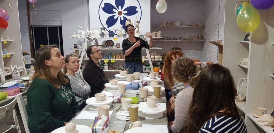 Warsaw: Pottery Decorating Ceramic Workshop - Key Points That Matter Most