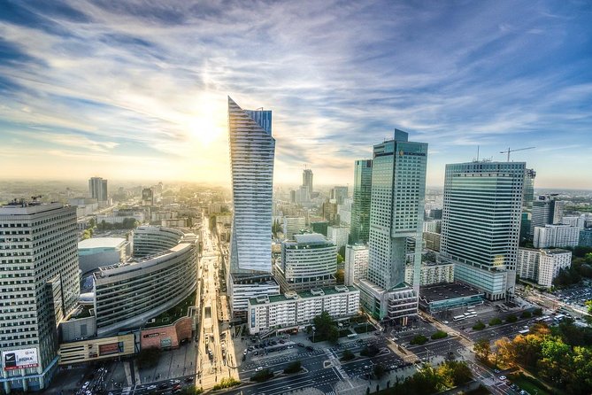 Warsaw Private Tour By Car & Walk - Why This Car-and-Walk Warsaw Route Works