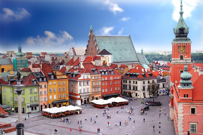 Warsaw Private Transfer from Warsaw Chopin Airport (WAW) to City centre - Key Points to Know Before You Go