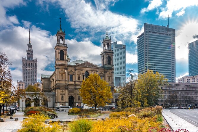 Warsaw Private Walking Tour - Practical logistics: how to plan your day without stress