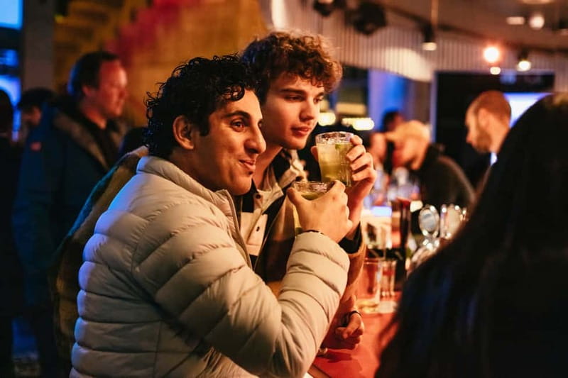 Warsaw: Pub Crawl with Optional 1-Hour Open Bar - The VIP club finish: no lines, straight to the fun