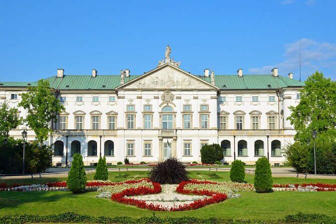 Warsaw’s Muranów: Jewish Heritage Exploration Game and Tour - Key highlights at a glance