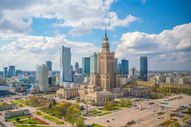 Warsaw’s Muranów: Jewish Heritage Exploration Game and Tour - Pawiak Prison Museum: The one stop that costs extra