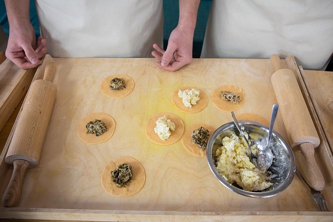 Warsaw's No 1 cooking class-Polish dumplings with liqueur tasting - Logistics that keep it easy: meeting at Stawki 3 and getting in without stress