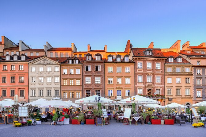Warsaw Scavenger Hunt and Highlights Self Guided Audio Tour - Price and value: why $8.46 can still feel worth it